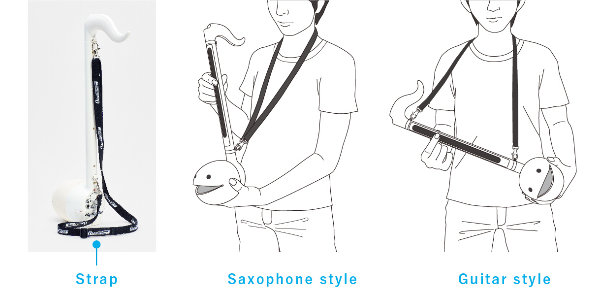 LINEUP  Otamatone