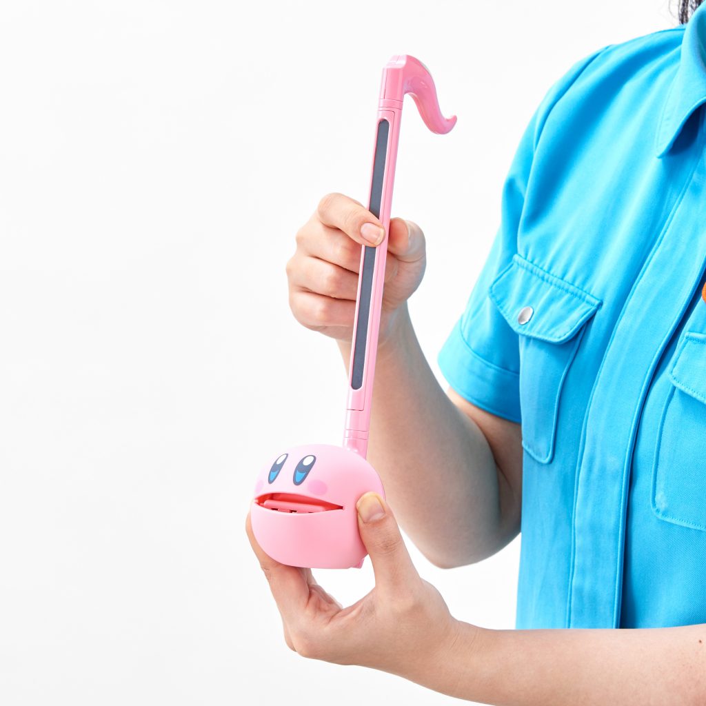 Otamatone Kirby Ver. / 5