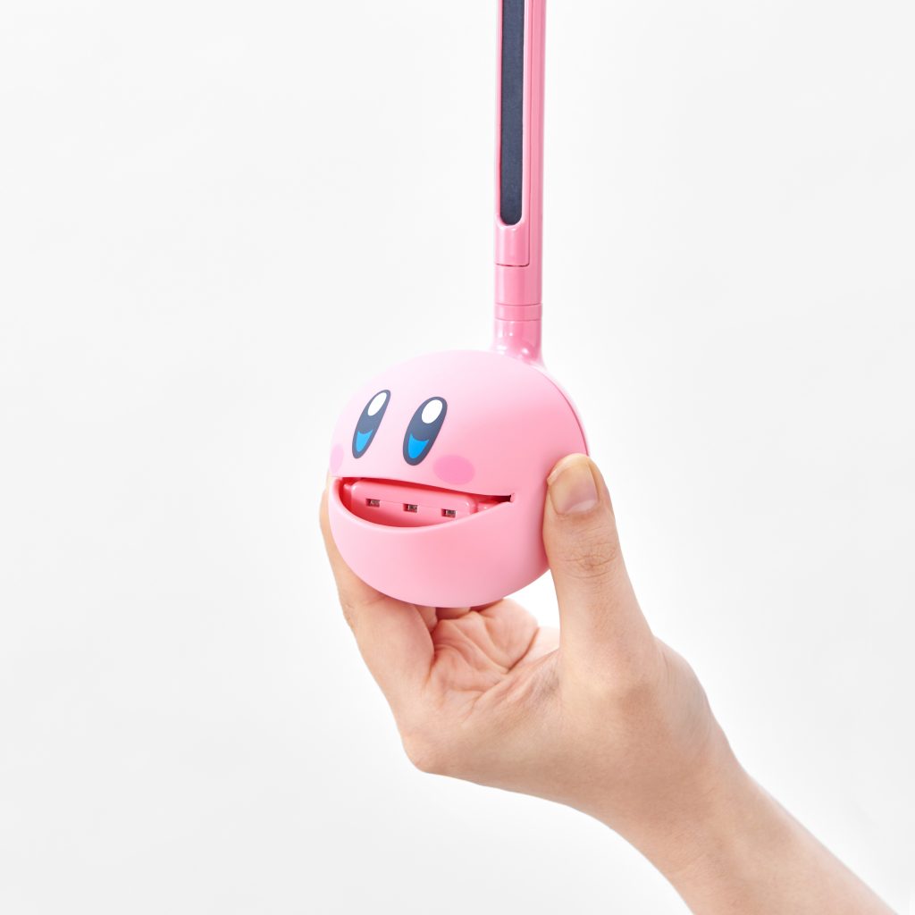 Cube Meiwa Denki Otamatone Kirby Ver. Musical Instrument