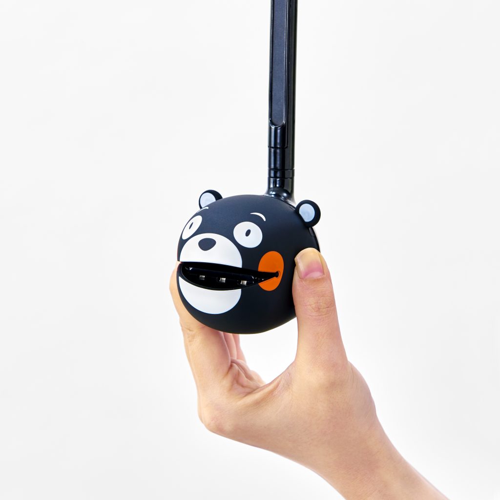 Otamatone Kumamon Ver. / 4