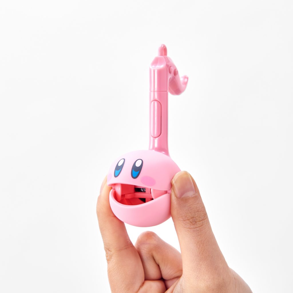 Cube Otamatone Series Otamatone Kirby Ver.