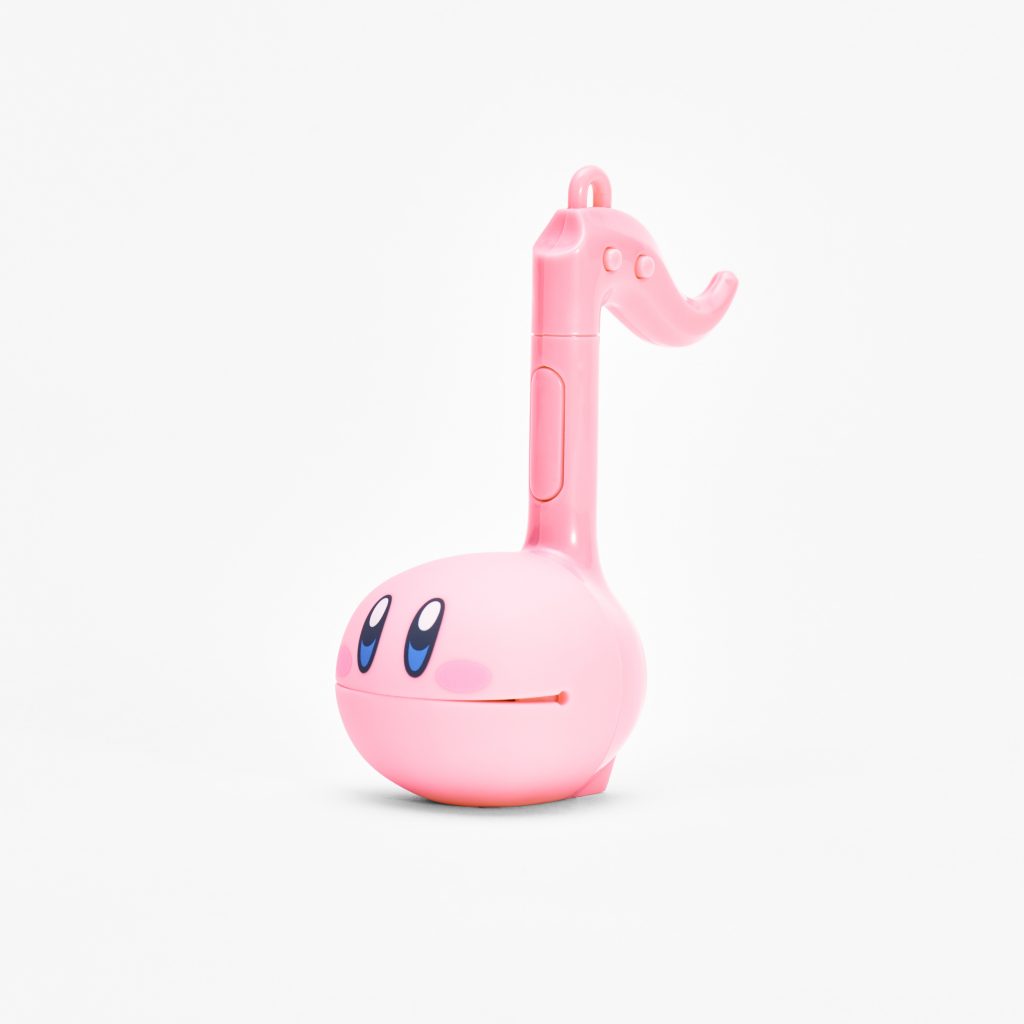 Cube Meiwa Denki Otamatone Deluxe Kirby Ver Musical Instrument