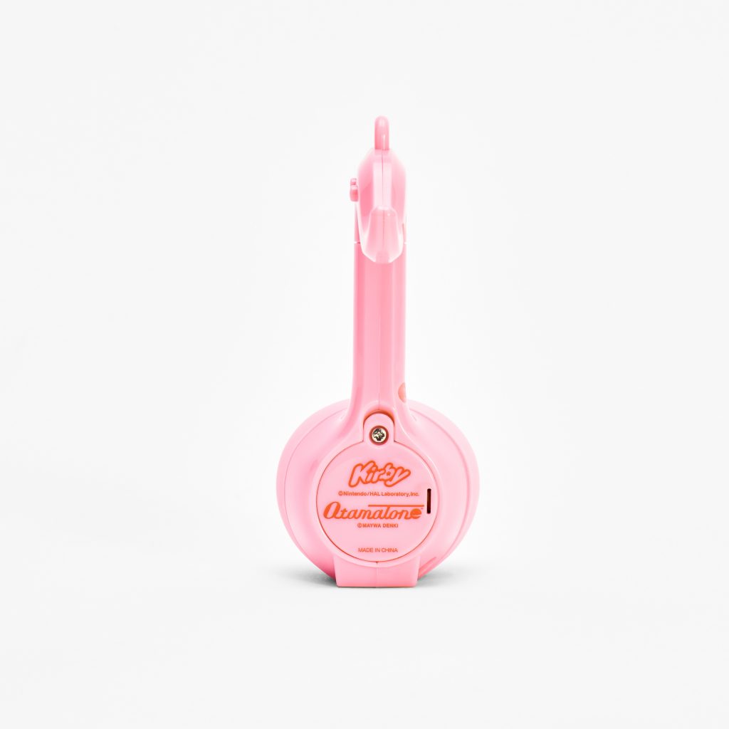 Otamatone Melody - Kirby - Matcha Time Gift Shop