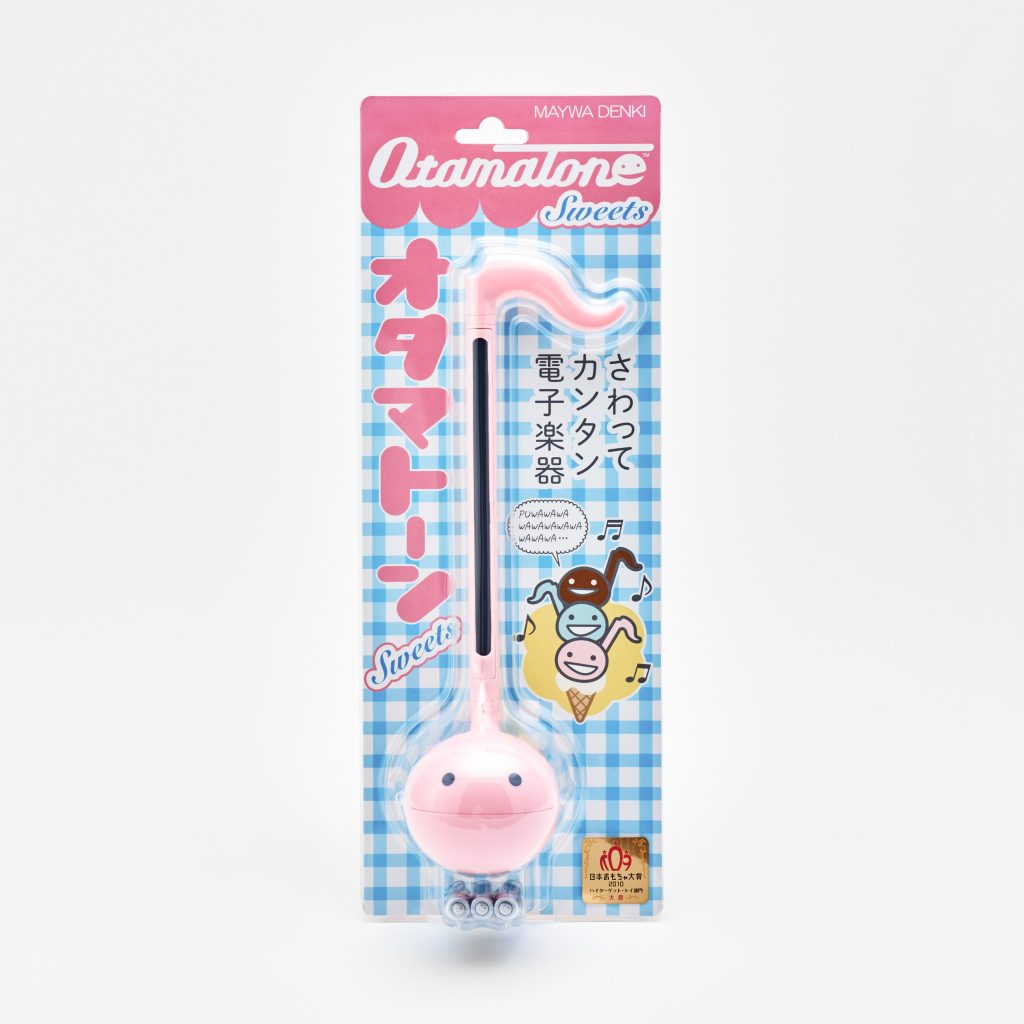 Otamatone Sweets / 4