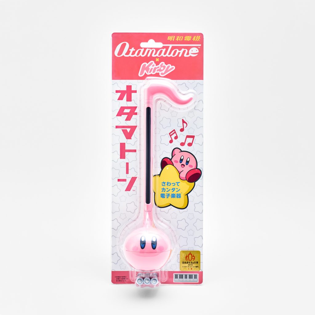 Otamatone Kirby Ver. / 6