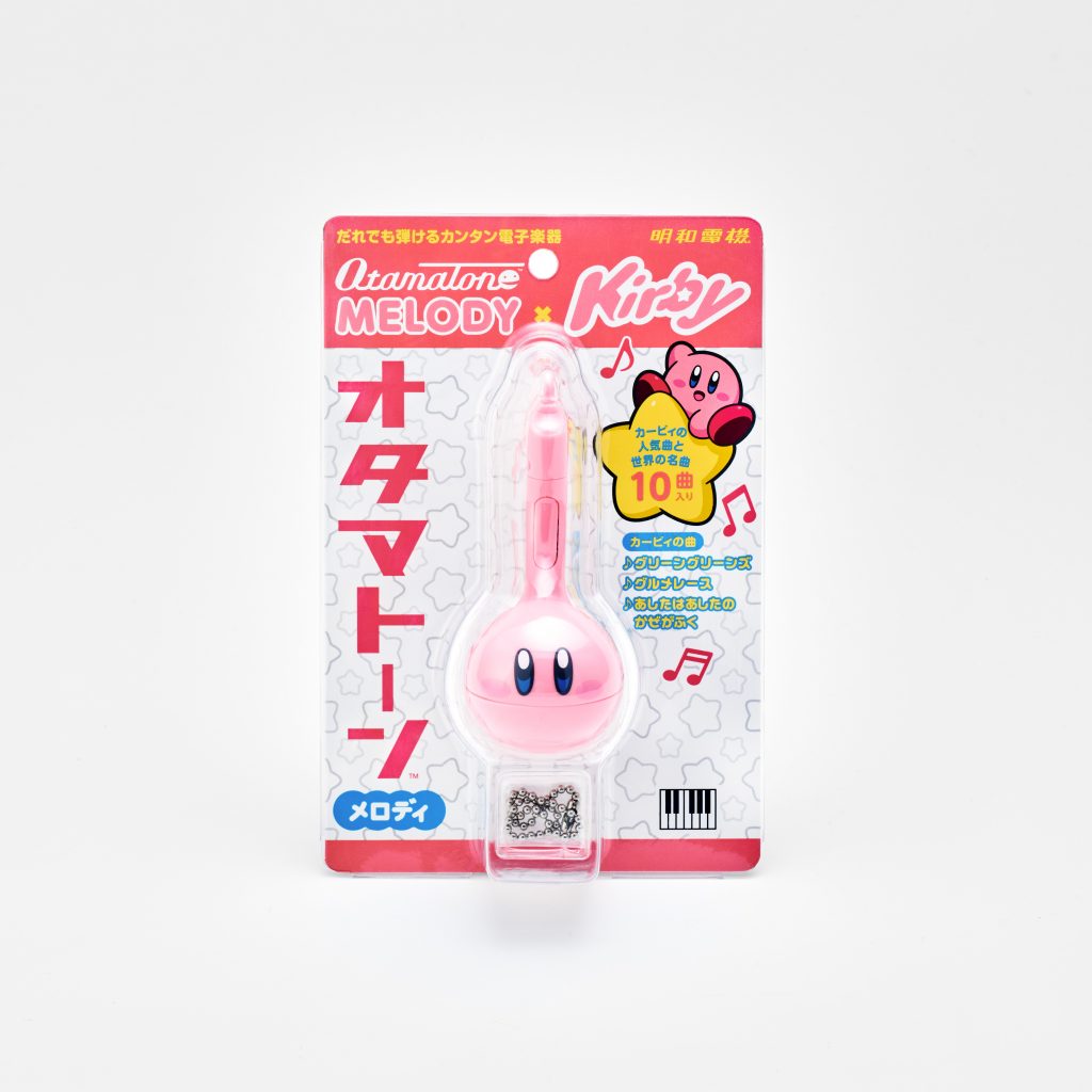 Otamatone Melody Kirby Ver. / 5