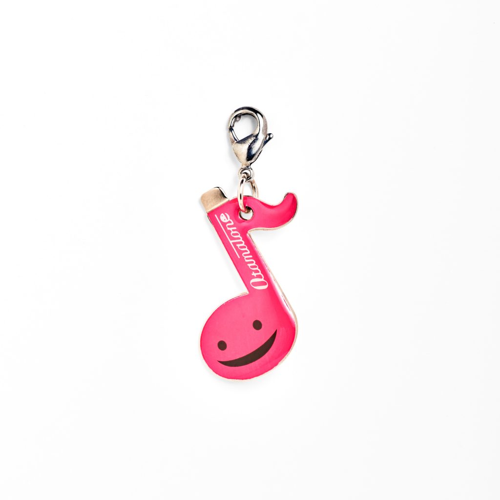 Otamatone Charm / 3