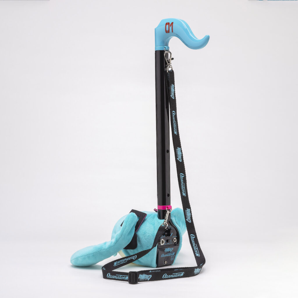 Otamatone Deluxe Hatsune Miku Ver. / 4