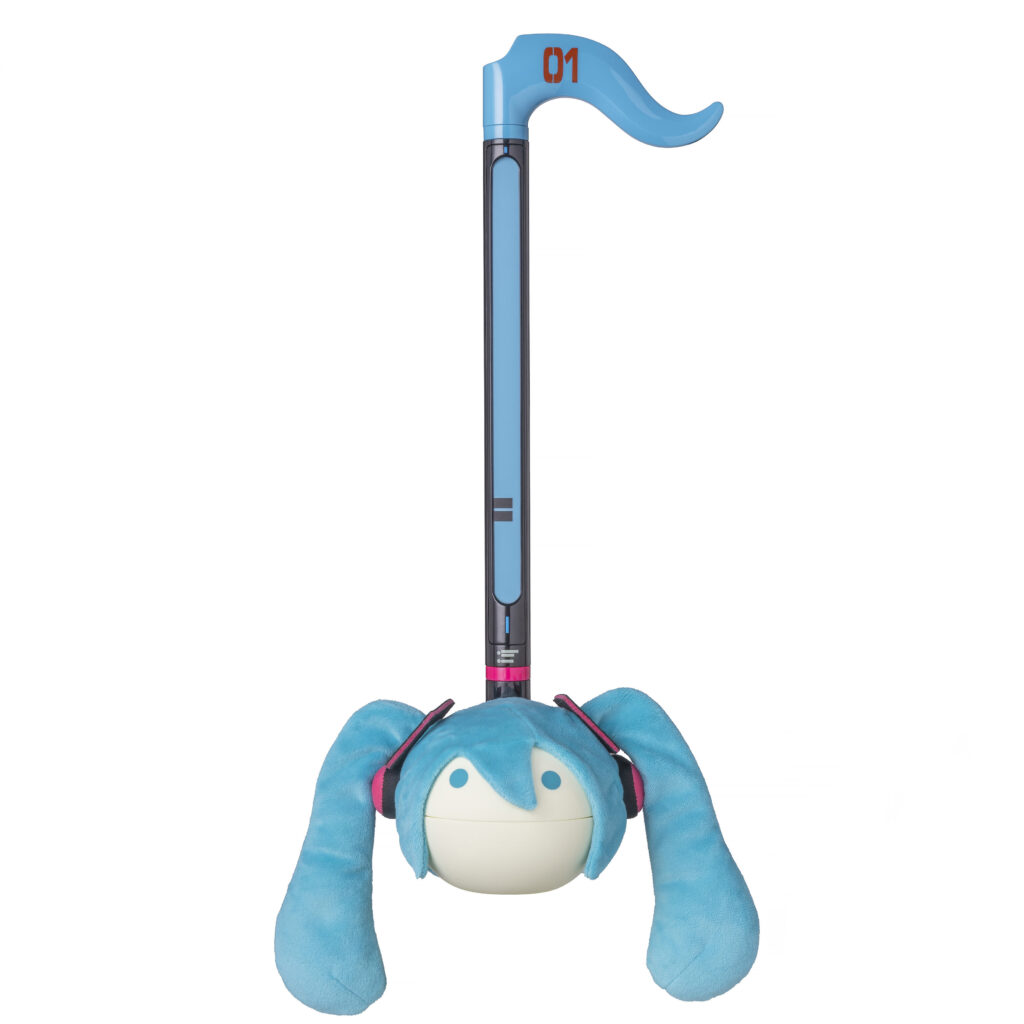 Otamatone Deluxe Hatsune Miku Ver. / 2