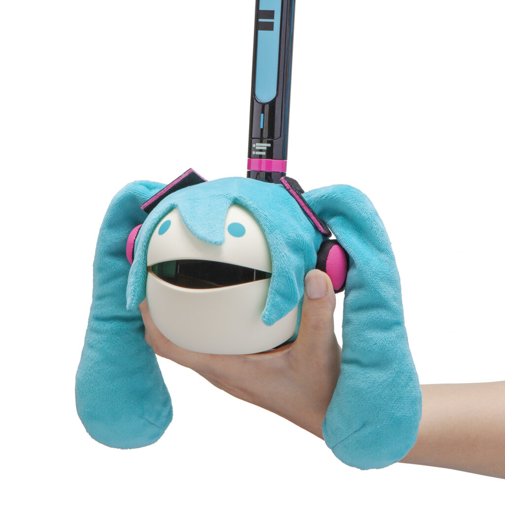 Otamatone Deluxe Hatsune Miku Ver. / 5