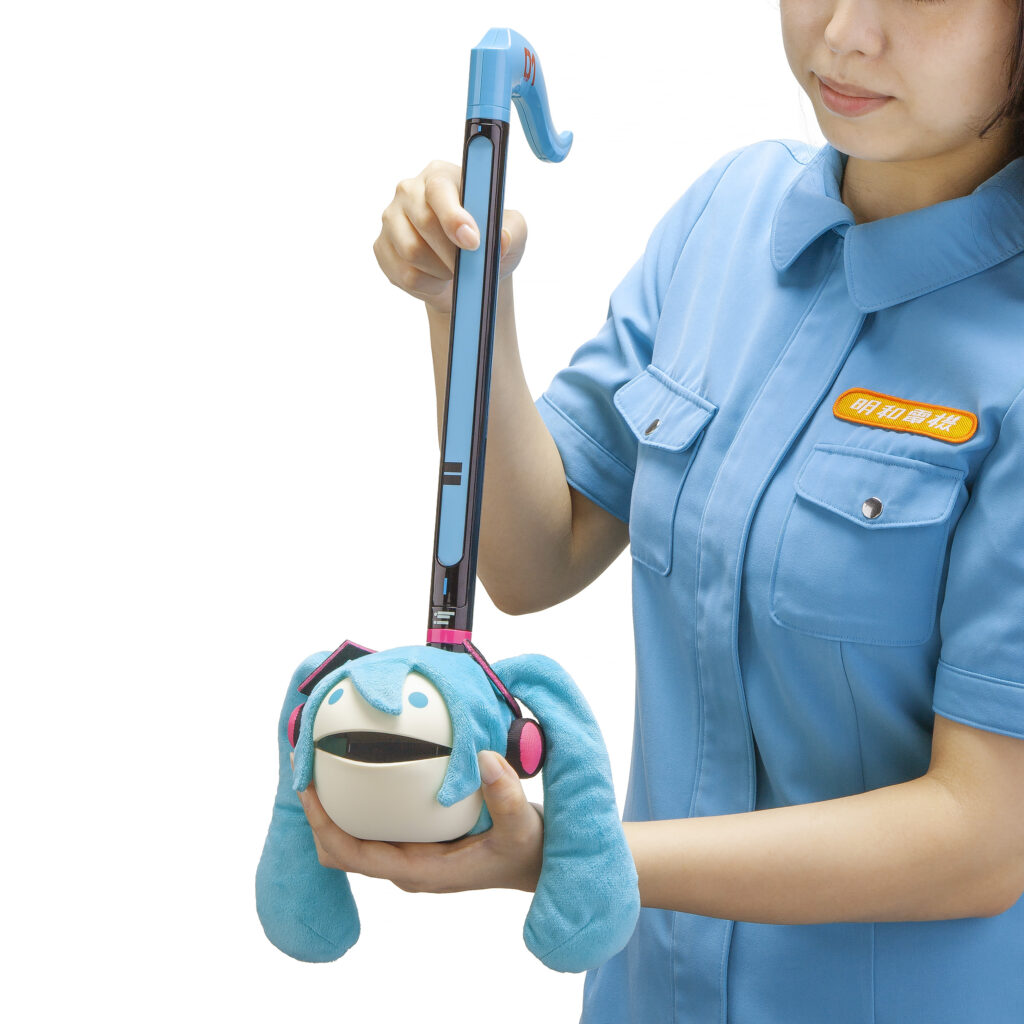 Otamatone Deluxe Hatsune Miku Ver. / 6