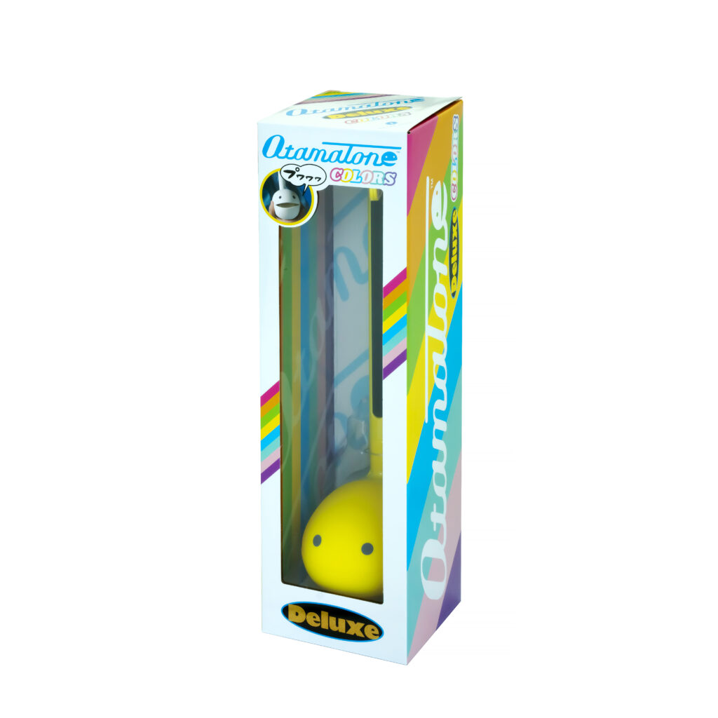 Otamatone Deluxe Colors / 6