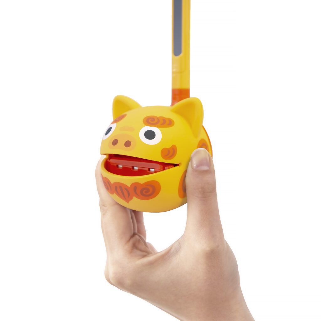 Otamatone Shisa Ver. / 4