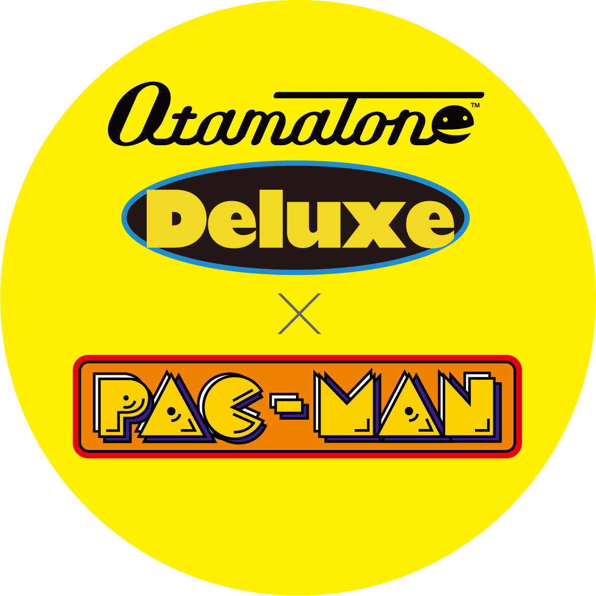 オタマトーン】パックマンVer. バンダイナムコENT、『パックマン』45