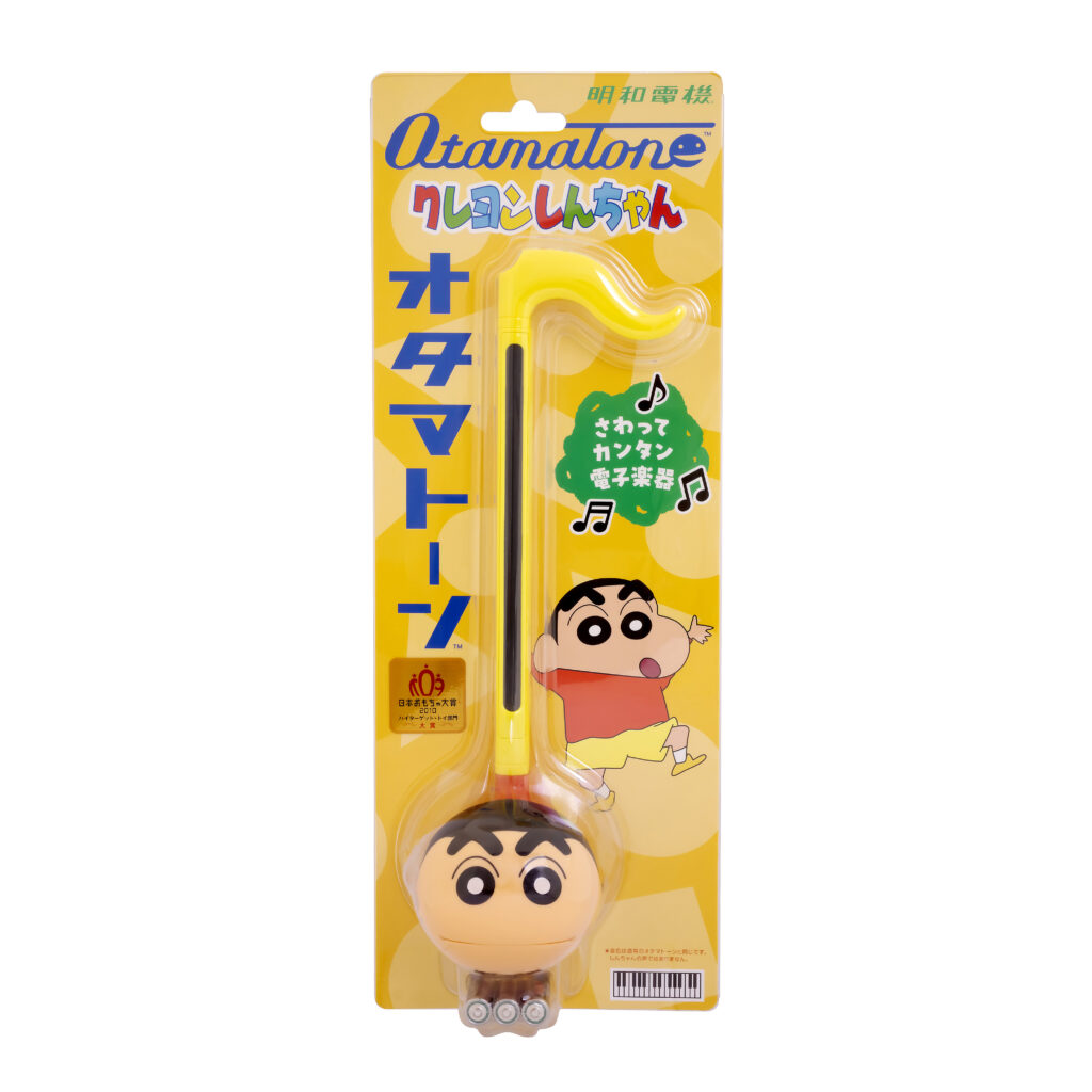 オタマトーン クレヨンしんちゃん Ver. / 6