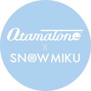 Otamatone Snow Miku Ver. released！
